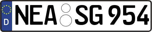 NEA-SG954
