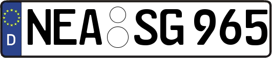NEA-SG965