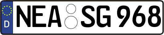 NEA-SG968