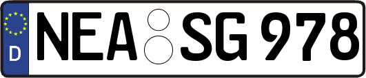 NEA-SG978
