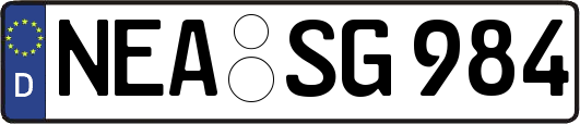 NEA-SG984