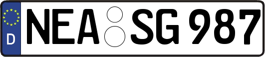 NEA-SG987