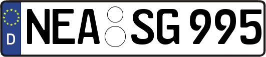 NEA-SG995