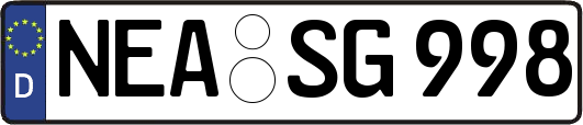 NEA-SG998