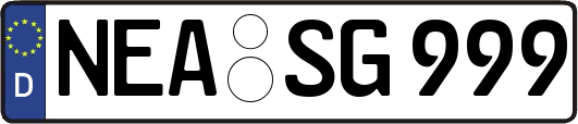 NEA-SG999
