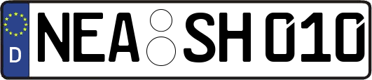 NEA-SH010