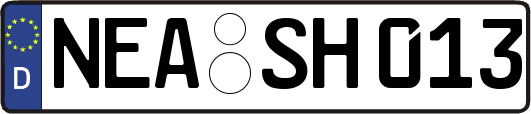 NEA-SH013