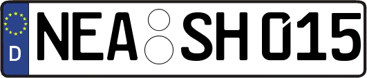 NEA-SH015