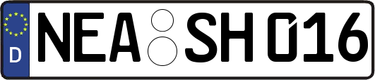 NEA-SH016