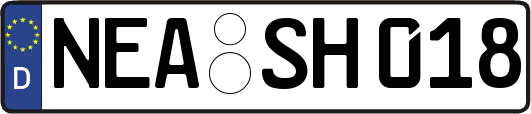NEA-SH018
