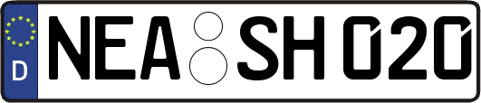 NEA-SH020