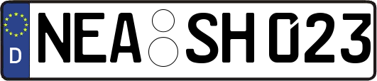 NEA-SH023
