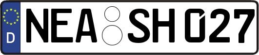 NEA-SH027