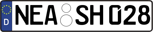 NEA-SH028