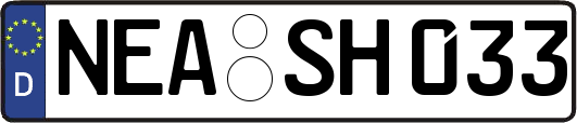 NEA-SH033