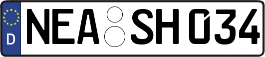 NEA-SH034