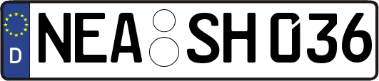 NEA-SH036