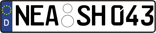 NEA-SH043