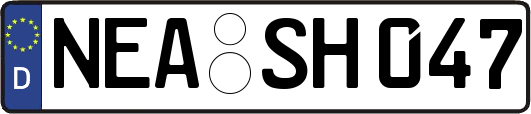 NEA-SH047