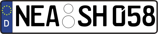 NEA-SH058