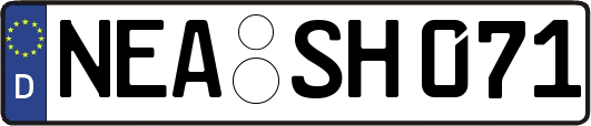 NEA-SH071