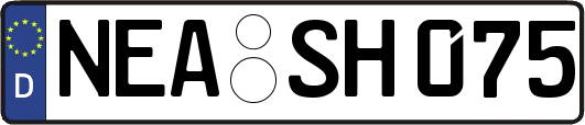 NEA-SH075