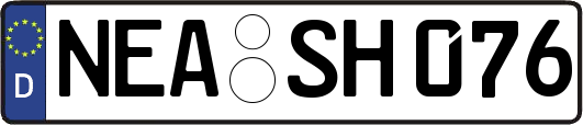 NEA-SH076