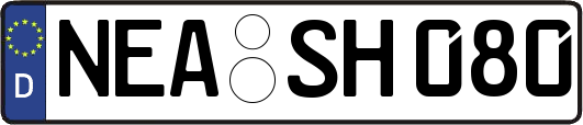 NEA-SH080