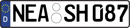 NEA-SH087