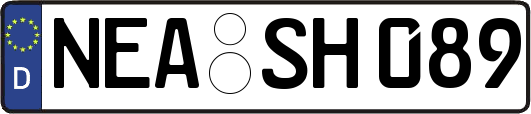 NEA-SH089