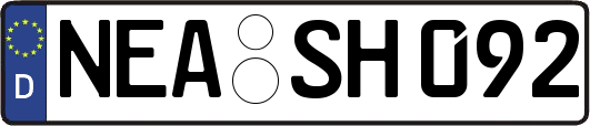 NEA-SH092