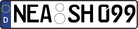 NEA-SH099