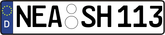 NEA-SH113