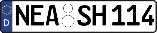 NEA-SH114
