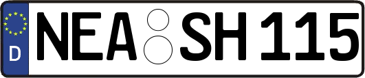 NEA-SH115