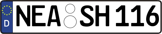 NEA-SH116
