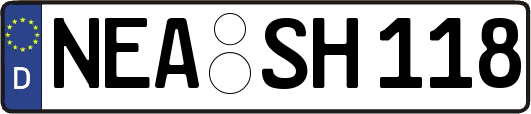 NEA-SH118