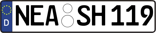 NEA-SH119