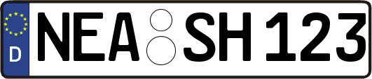 NEA-SH123