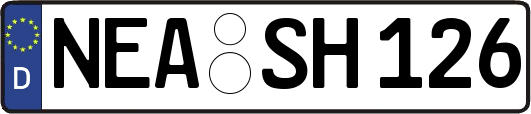 NEA-SH126