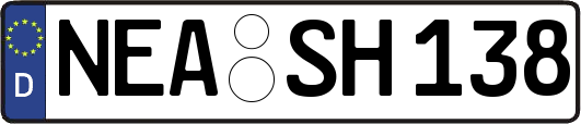 NEA-SH138