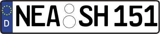NEA-SH151