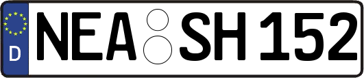 NEA-SH152