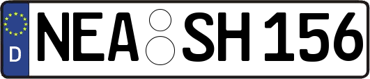 NEA-SH156