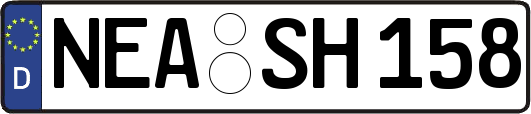 NEA-SH158