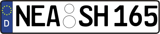 NEA-SH165