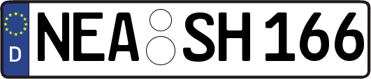 NEA-SH166