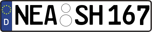 NEA-SH167