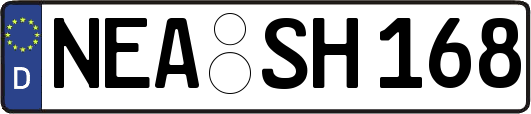 NEA-SH168