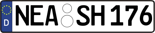 NEA-SH176